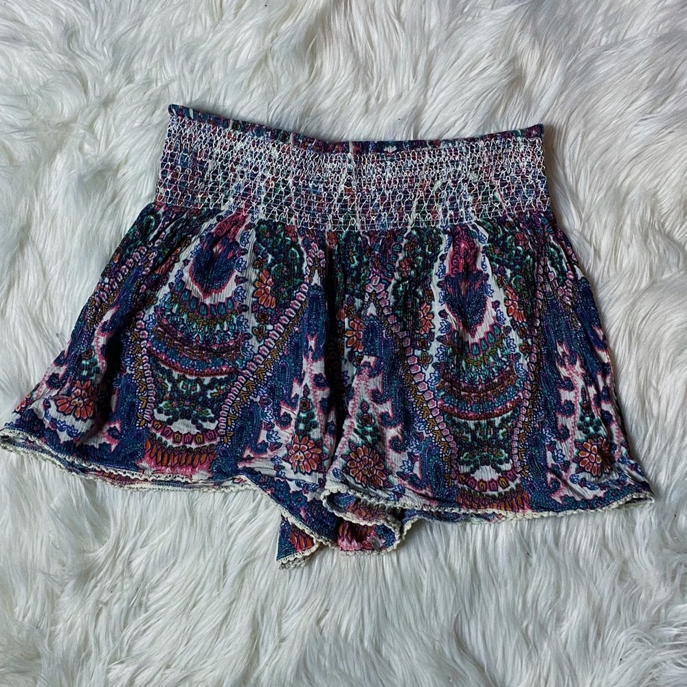 Altar’d State patterned shorts
